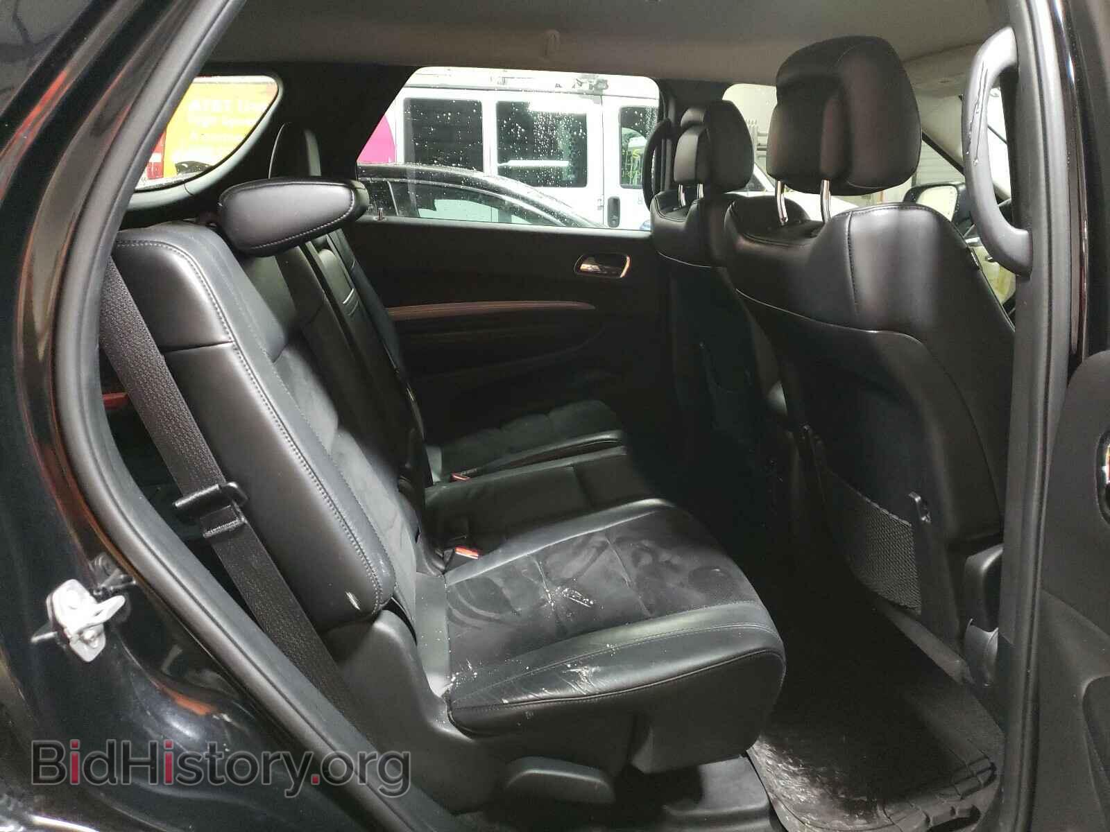 2018 DODGE DURANGO - VIN: 1C4RDJDG2JC194667 - Фото 6