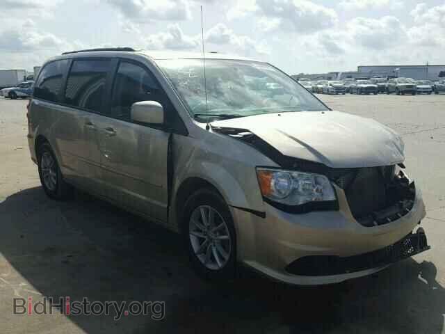 Photo 2C4RDGCG6FR648826 - DODGE CARAVAN 2015