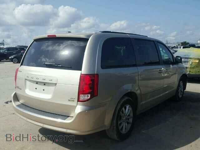 2015 DODGE CARAVAN - VIN: 2C4RDGCG6FR648826 - Фото 4