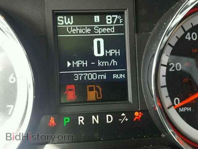 2015 DODGE CARAVAN - VIN: 2C4RDGCG6FR648826 - Фото 8