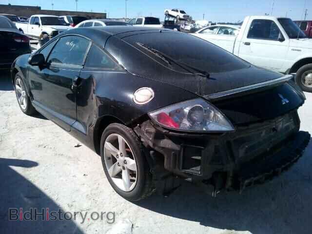 2009 MITSUBISHI ECLIPSE - VIN: 4A3AK24F89E021474 - Фото 3