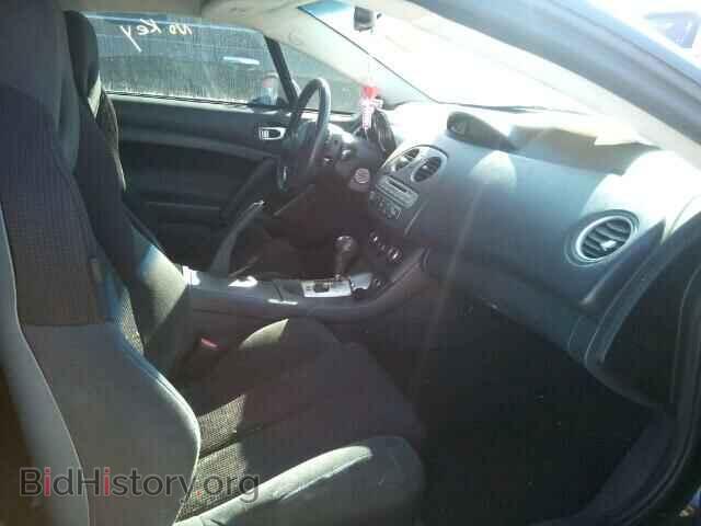 2009 MITSUBISHI ECLIPSE - VIN: 4A3AK24F89E021474 - Фото 5