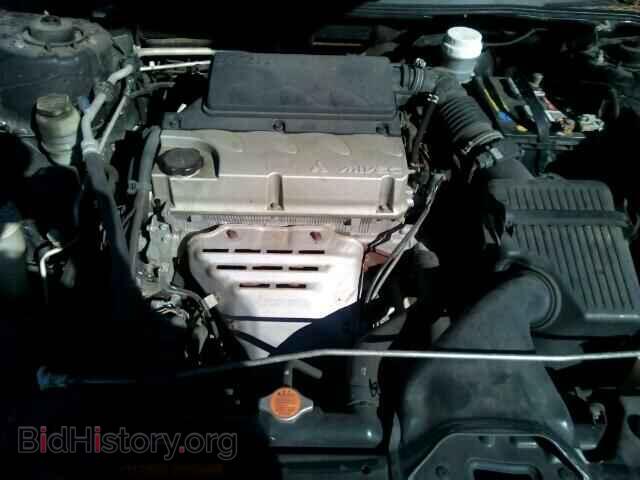2009 MITSUBISHI ECLIPSE - VIN: 4A3AK24F89E021474 - Фото 7