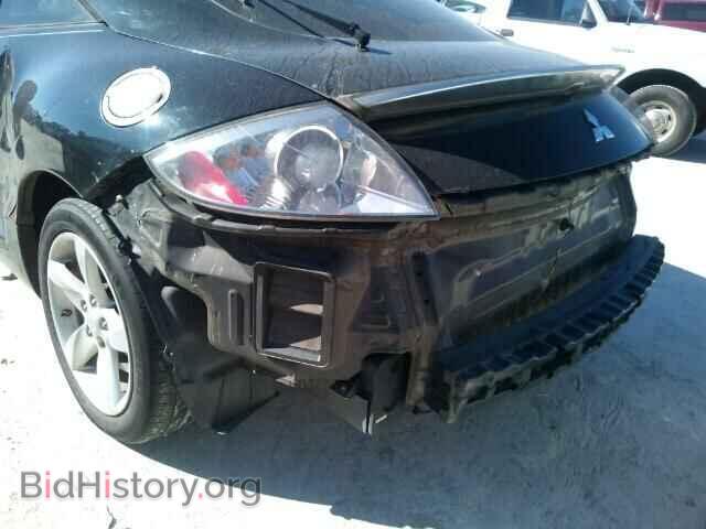 2009 MITSUBISHI ECLIPSE - VIN: 4A3AK24F89E021474 - Фото 9