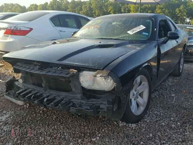 2012 DODGE CHALLENGER - VIN: 2C3CDYAG1CH107302 - Photo 2