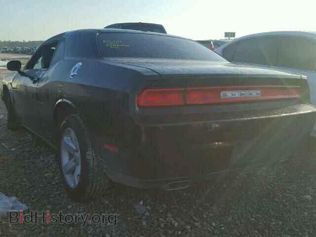 2012 DODGE CHALLENGER - VIN: 2C3CDYAG1CH107302 - Photo 3