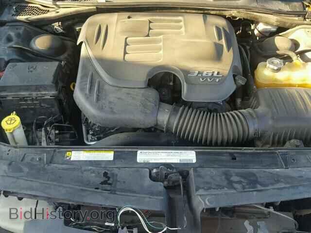 2012 DODGE CHALLENGER - VIN: 2C3CDYAG1CH107302 - Photo 7