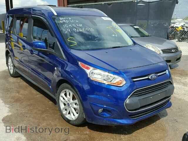 Photo NM0GE9G77E1154520 - FORD TRANSIT CO 2014