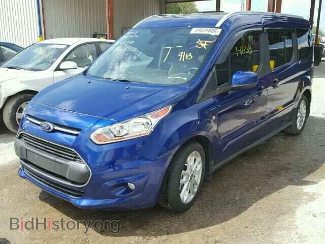 2014 FORD TRANSIT CO - VIN: NM0GE9G77E1154520 - Фото 2