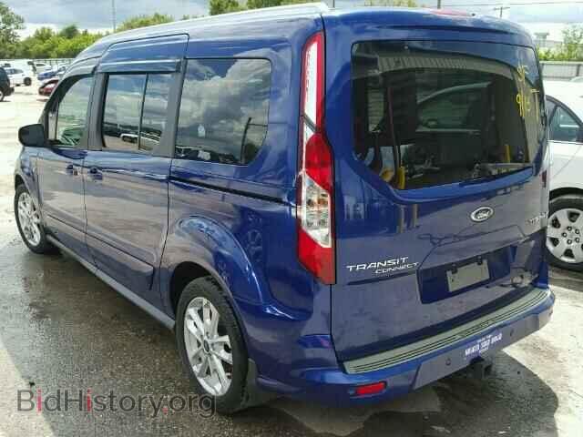 2014 FORD TRANSIT CO - VIN: NM0GE9G77E1154520 - Фото 3