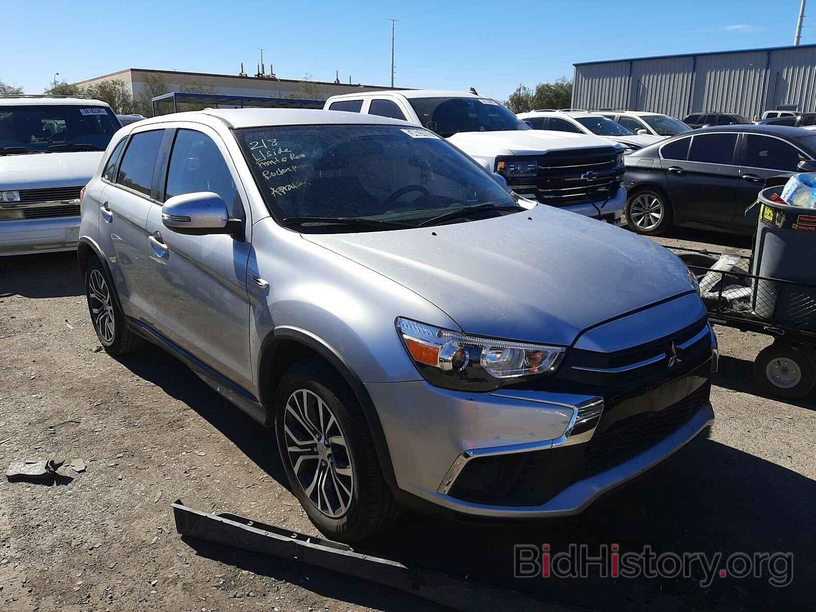 Photo JA4AP3AU6KU018012 - MITSUBISHI OUTLANDER 2019