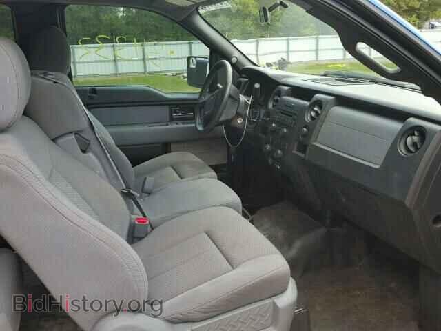 2013 FORD F150 - VIN: 1FTFX1CF5DKF83445 - Фото 5