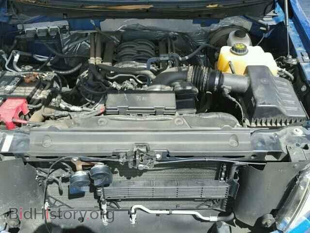 2013 FORD F150 - VIN: 1FTFX1CF5DKF83445 - Фото 7