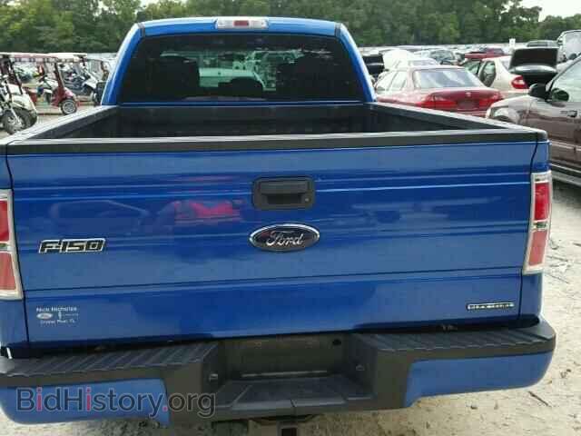 2013 FORD F150 - VIN: 1FTFX1CF5DKF83445 - Фото 10