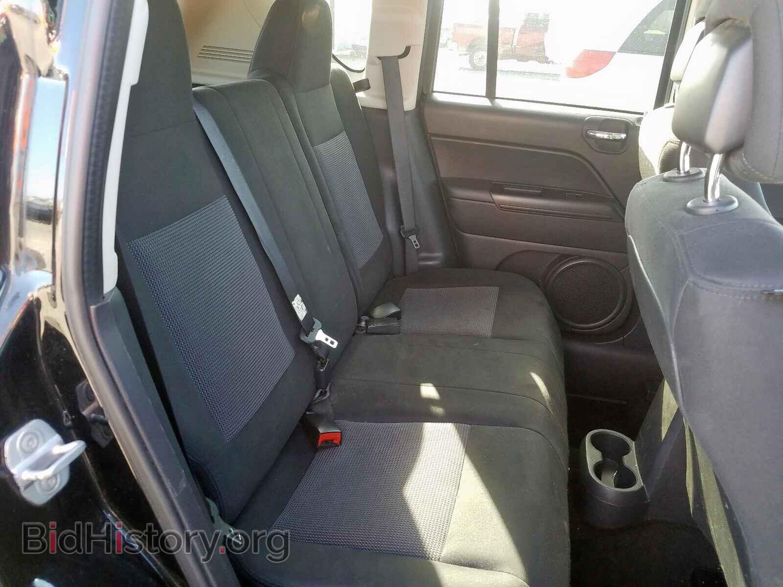 2013 JEEP COMPASS - VIN: 1C4NJDBB7DD271838 - Photo 6