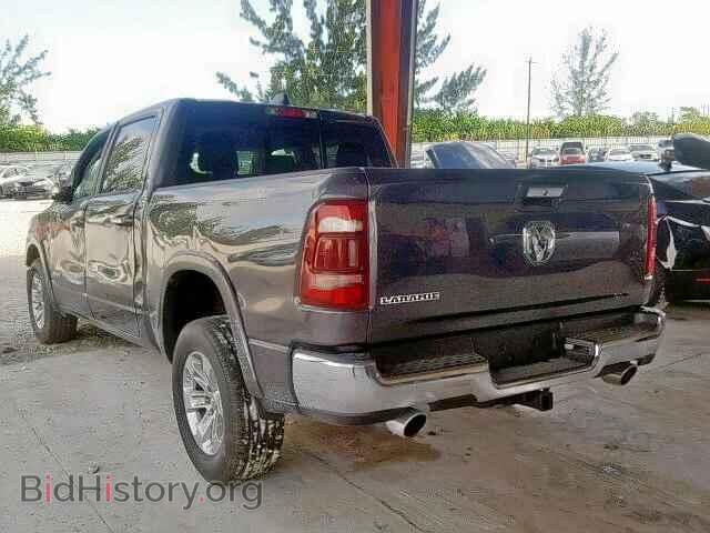 2019 RAM 1500 LARAM - VIN: UNK12 - Фото 3