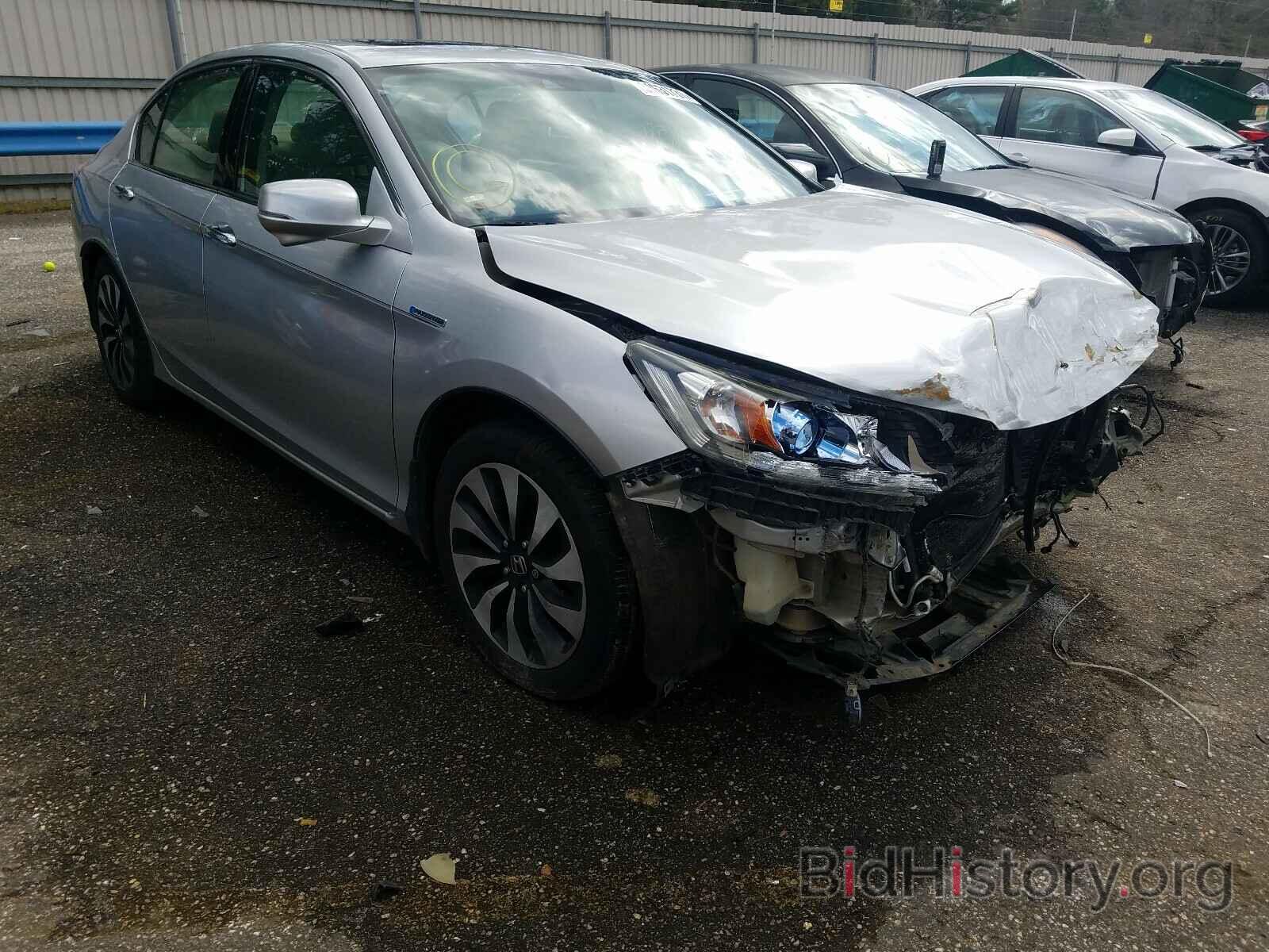 Фотография 1HGCR6F50EA005999 - HONDA ACCORD 2014