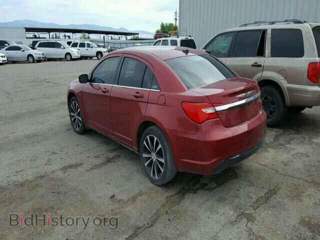 2014 CHRYSLER 200 - VIN: 1C3CCBBB2EN197766 - Фото 3