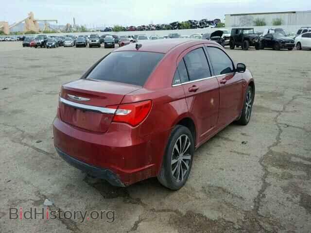 2014 CHRYSLER 200 - VIN: 1C3CCBBB2EN197766 - Фото 4