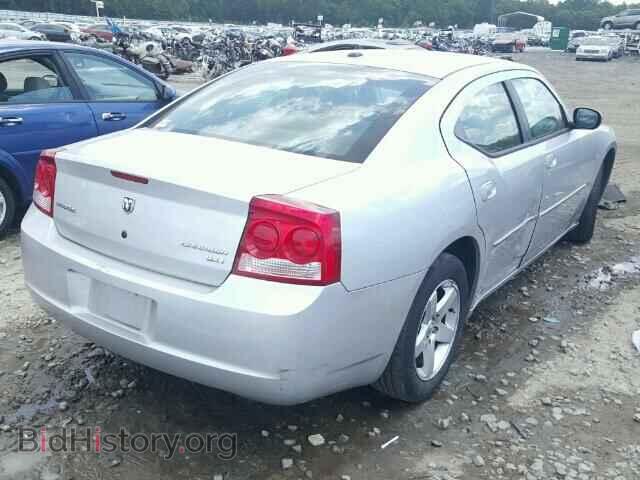 2010 DODGE CHARGER - VIN: 2B3CA3CV5AH169173 - Фото 4