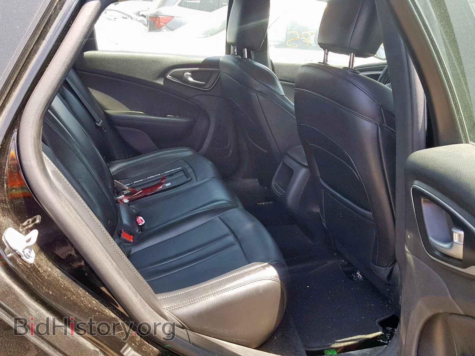 2016 CHRYSLER 200 - VIN: 1C3CCCAB9GN179064 - Photo 6