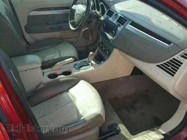 2007 CHRYSLER SEBRING - VIN: 1C3LC66K17N530866 - Фото 5