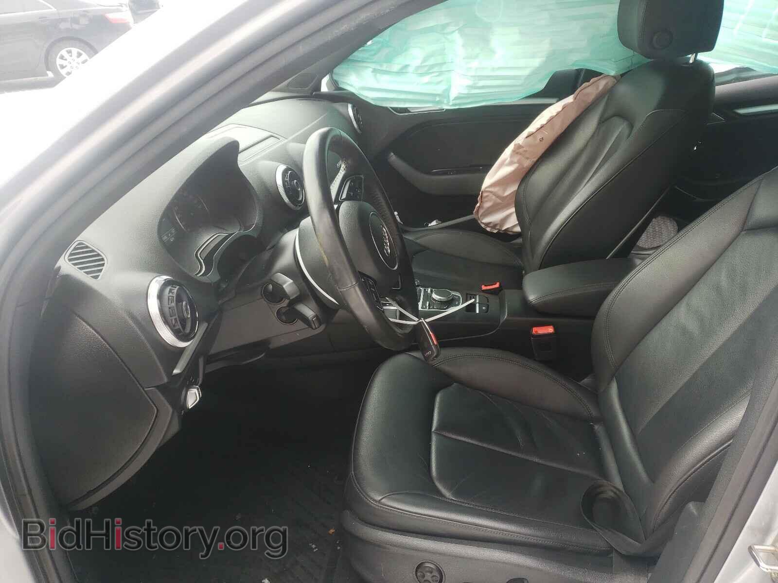 2016 AUDI A3 - VIN: WAUB8GFF0G1066524 - Photo 5