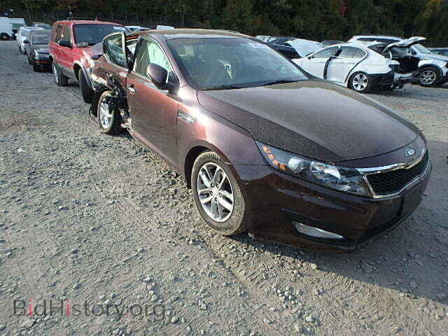 Photo 5XXGM4A79DG102035 - KIA OPTIMA 2013