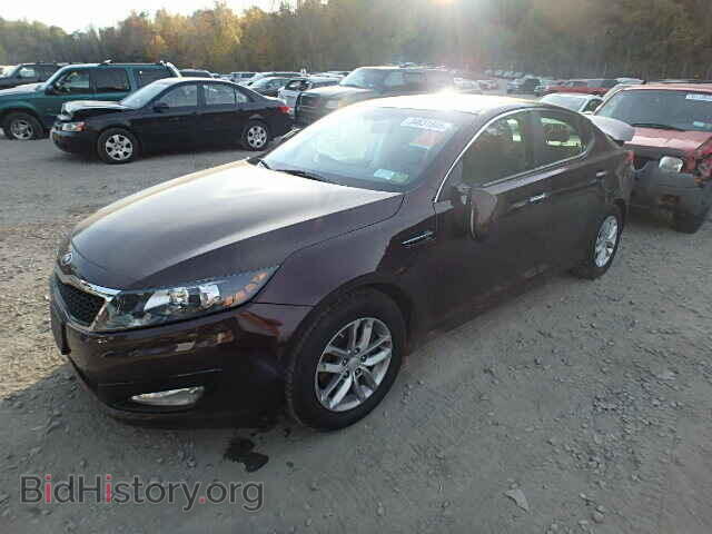 2013 KIA OPTIMA - VIN: 5XXGM4A79DG102035 - Photo 2