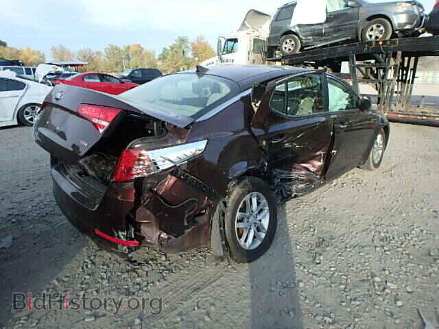 2013 KIA OPTIMA - VIN: 5XXGM4A79DG102035 - Photo 4