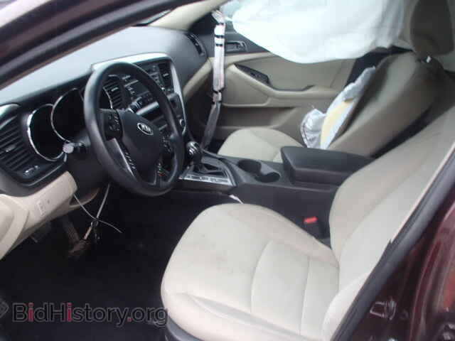 2013 KIA OPTIMA - VIN: 5XXGM4A79DG102035 - Photo 5