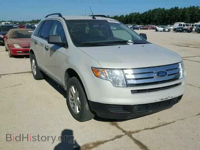 Фотография 2FMDK36C97BB51180 - FORD EDGE 2007
