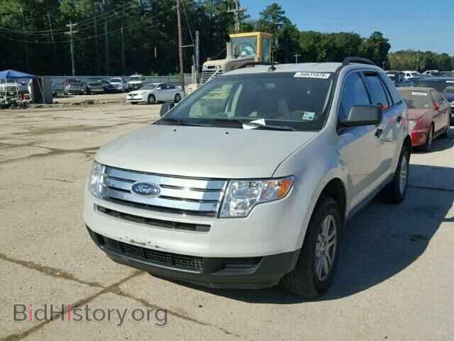 2007 FORD EDGE - VIN: 2FMDK36C97BB51180 - Photo 2