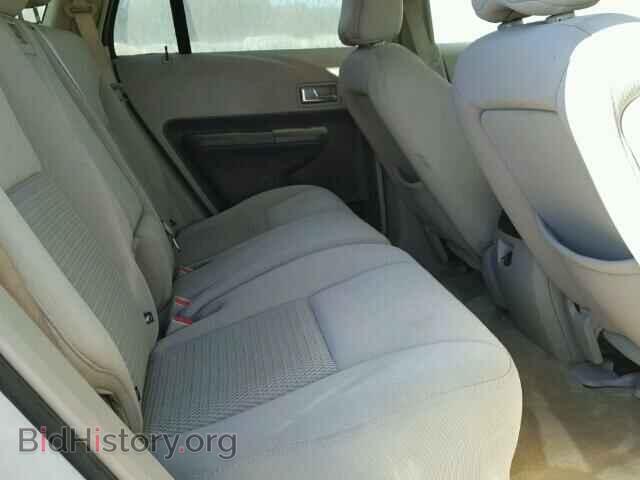 2007 FORD EDGE - VIN: 2FMDK36C97BB51180 - Photo 6