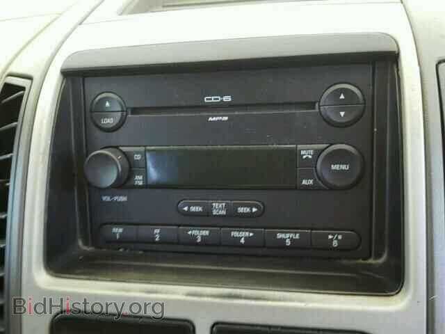 2007 FORD EDGE - VIN: 2FMDK36C97BB51180 - Photo 9