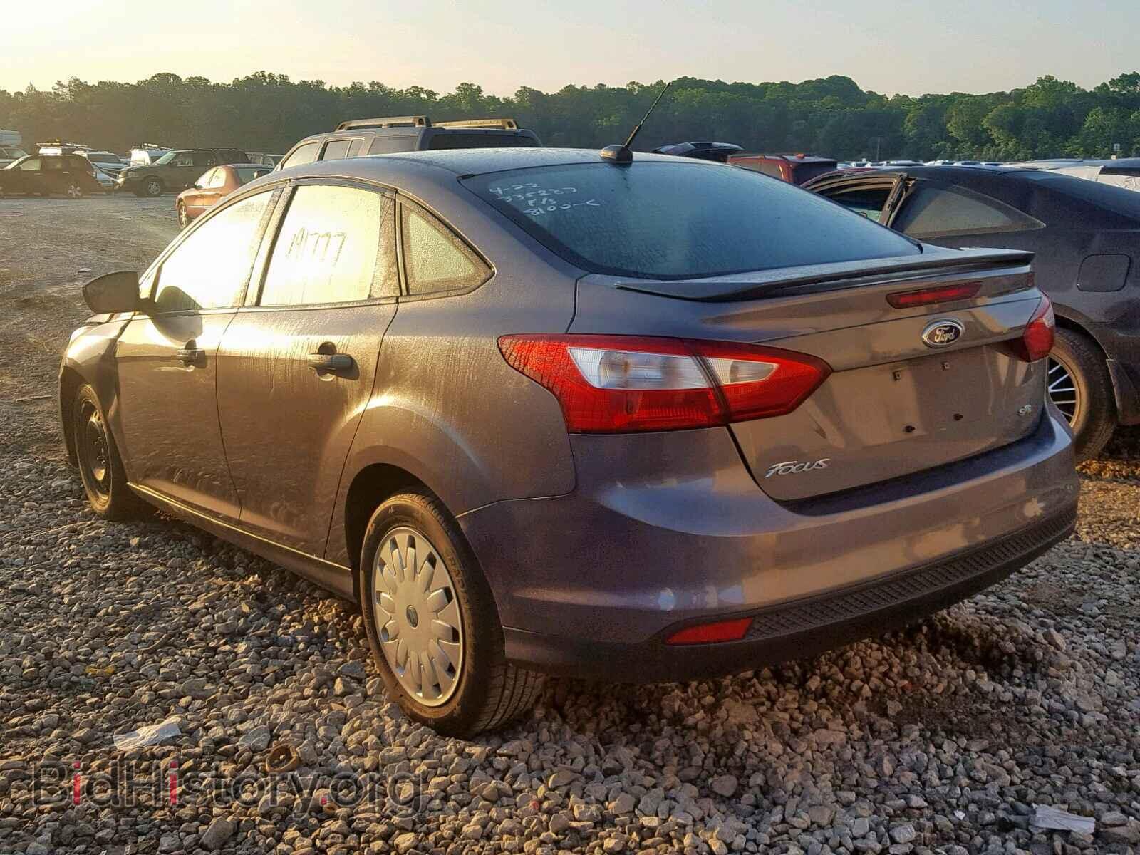 2012 FORD FOCUS SE - VIN: 1FAHP3F22CL183757 - Фото 3