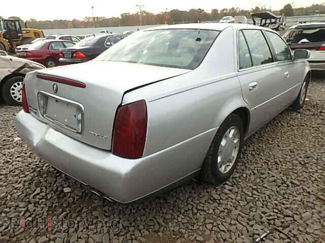 2000 CADILLAC DEVILLE - VIN: 1G6KD54Y0YU300865 - Photo 4