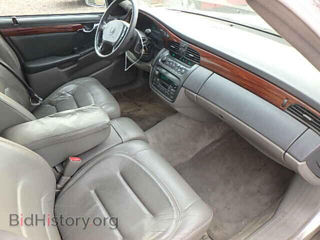 2000 CADILLAC DEVILLE - VIN: 1G6KD54Y0YU300865 - Photo 5