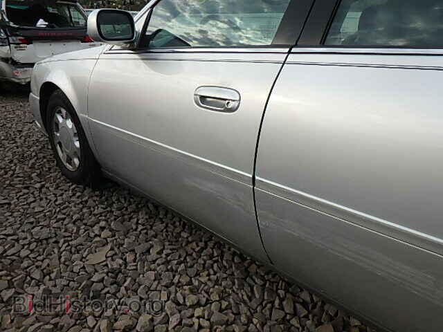2000 CADILLAC DEVILLE - VIN: 1G6KD54Y0YU300865 - Photo 9