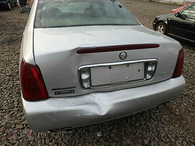 2000 CADILLAC DEVILLE - VIN: 1G6KD54Y0YU300865 - Photo 10