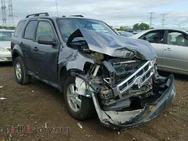 Фотография 1FMCU0D72BKC50092 - FORD ESCAPE 2011
