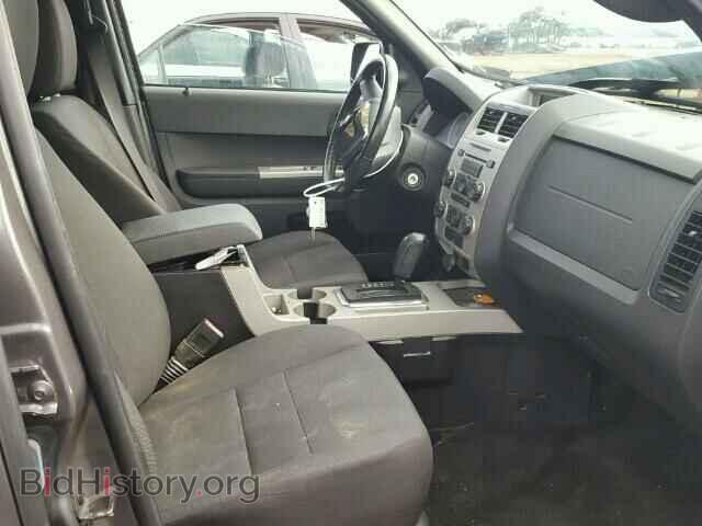 2011 FORD ESCAPE - VIN: 1FMCU0D72BKC50092 - Photo 5