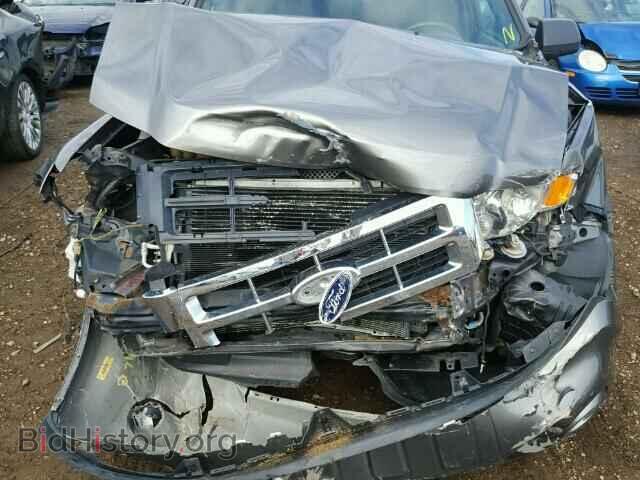2011 FORD ESCAPE - VIN: 1FMCU0D72BKC50092 - Photo 7