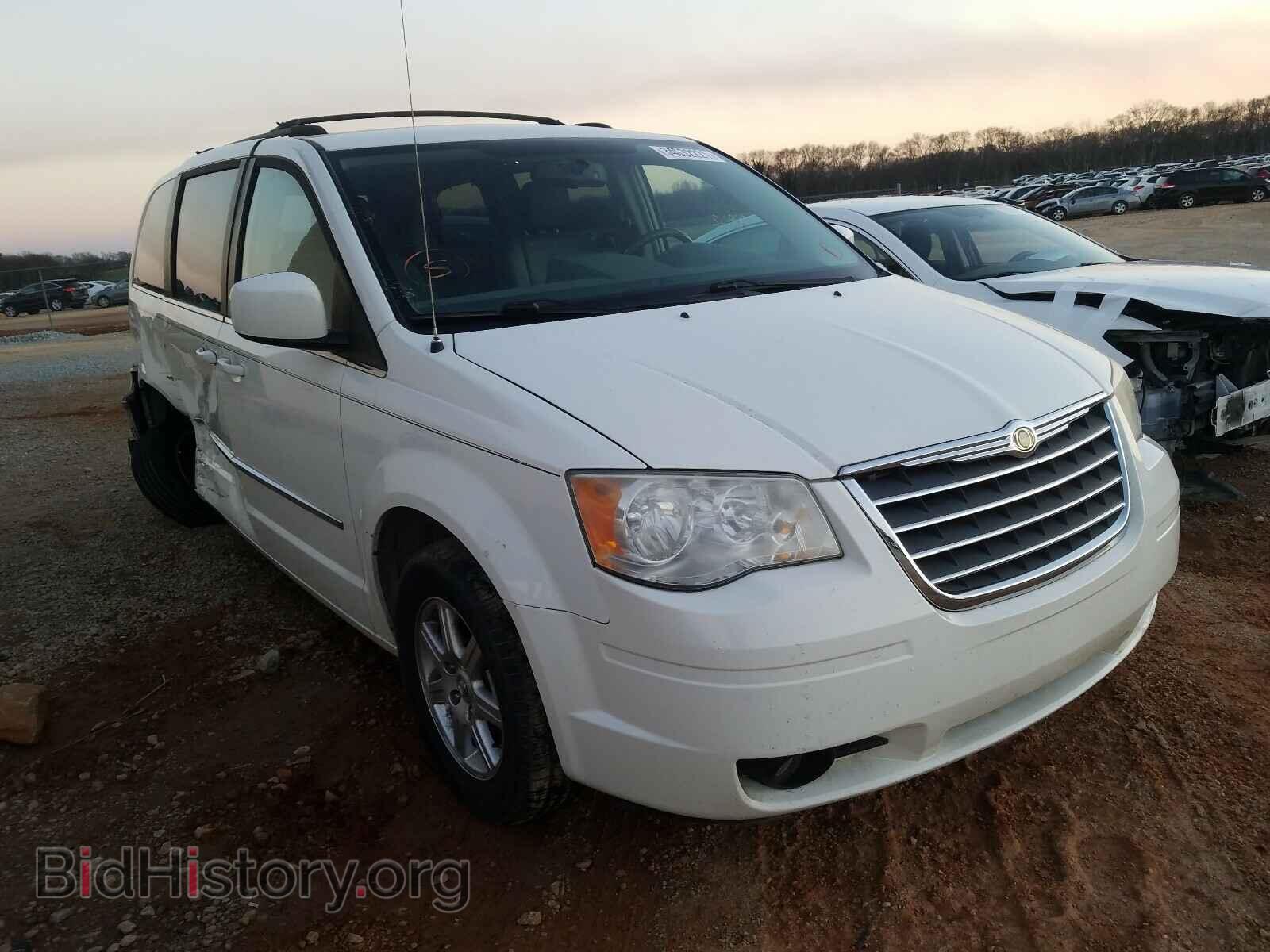 Фотография 2A4RR5DX1AR200954 - CHRYSLER MINIVAN 2010