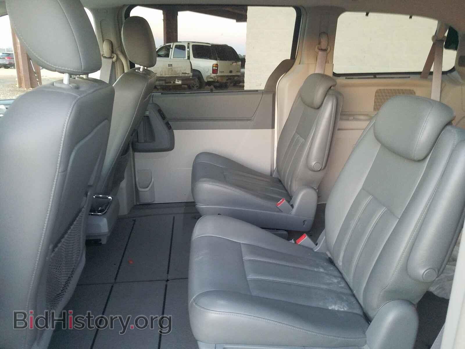 2010 CHRYSLER MINIVAN - VIN: 2A4RR5DX1AR200954 - Фото 6
