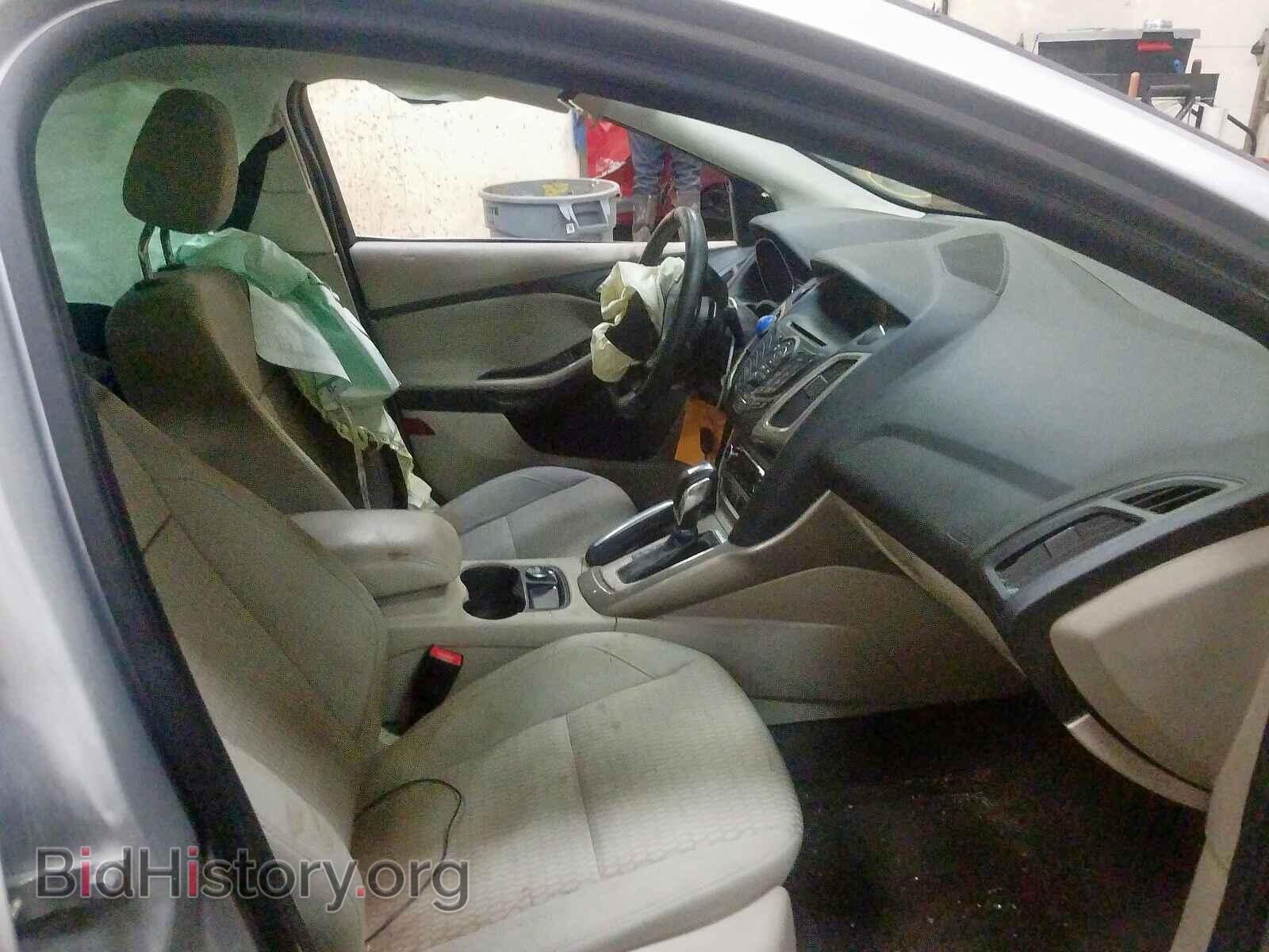 2012 FORD FOCUS - VIN: 1FAHP3H21CL191782 - Фото 5