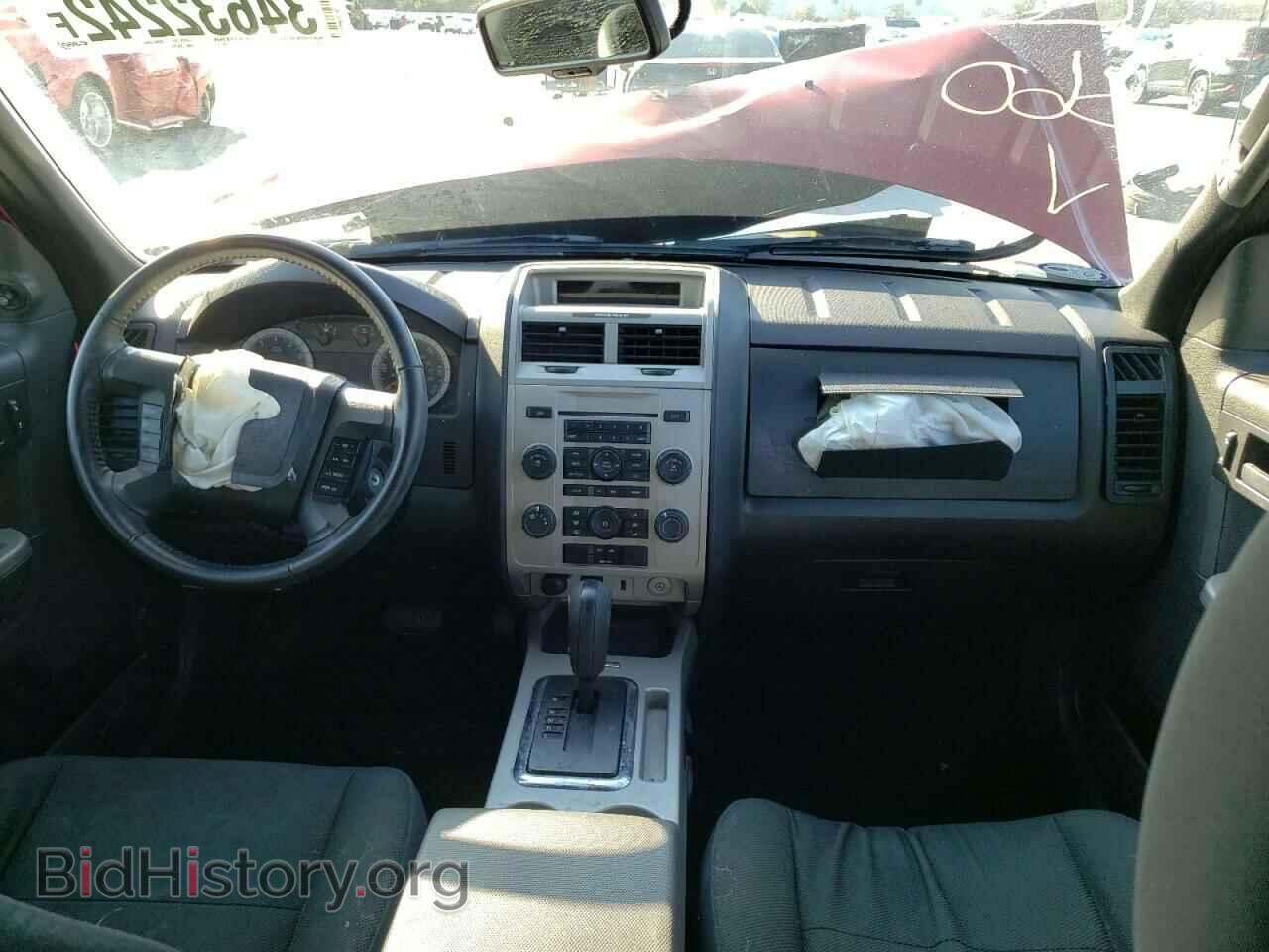 2009 FORD ESCAPE - VIN: 1FMCU03729KB02147 - Фото 9