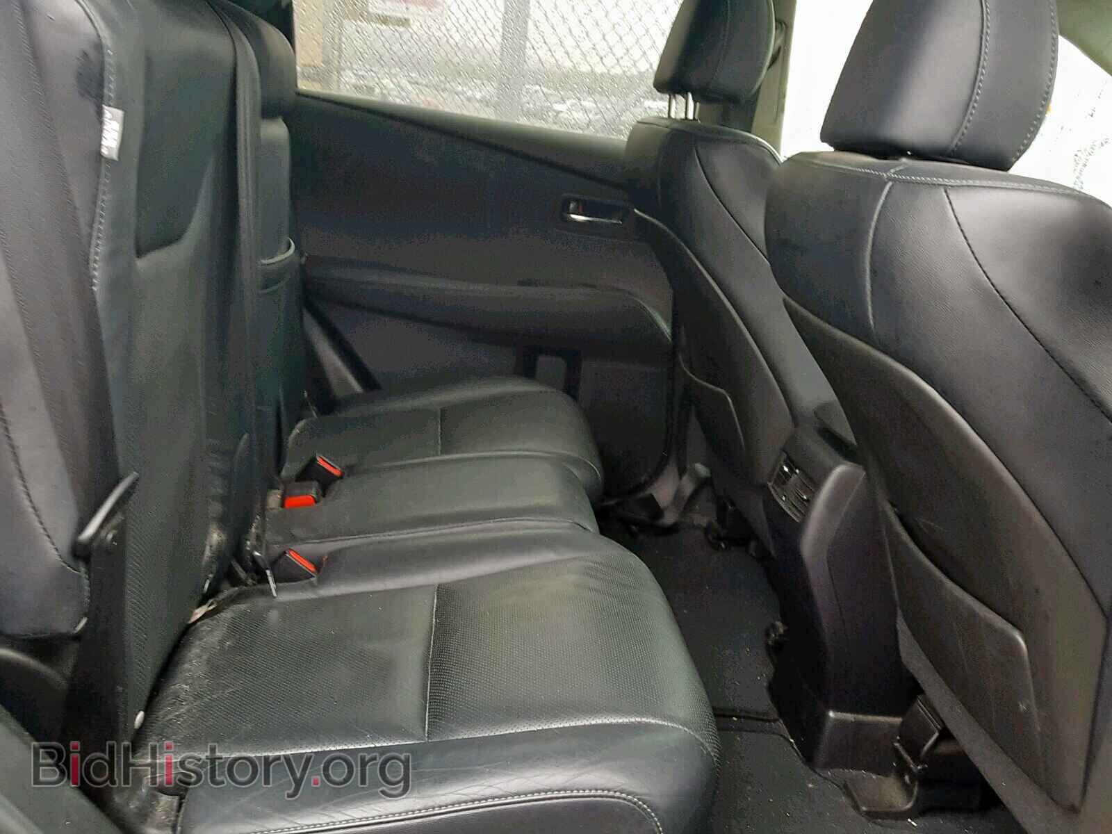 2015 LEXUS RX 350 - VIN: 2T2BK1BA7FC322787 - Фото 6