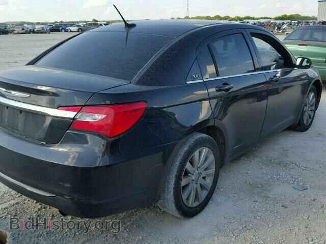 2011 CHRYSLER 200 - VIN: 1C3BC1FB2BN551006 - Фото 4