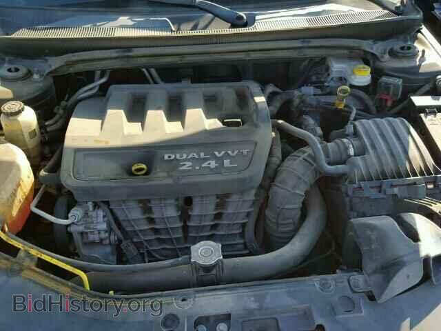 2011 CHRYSLER 200 - VIN: 1C3BC1FB2BN551006 - Фото 7